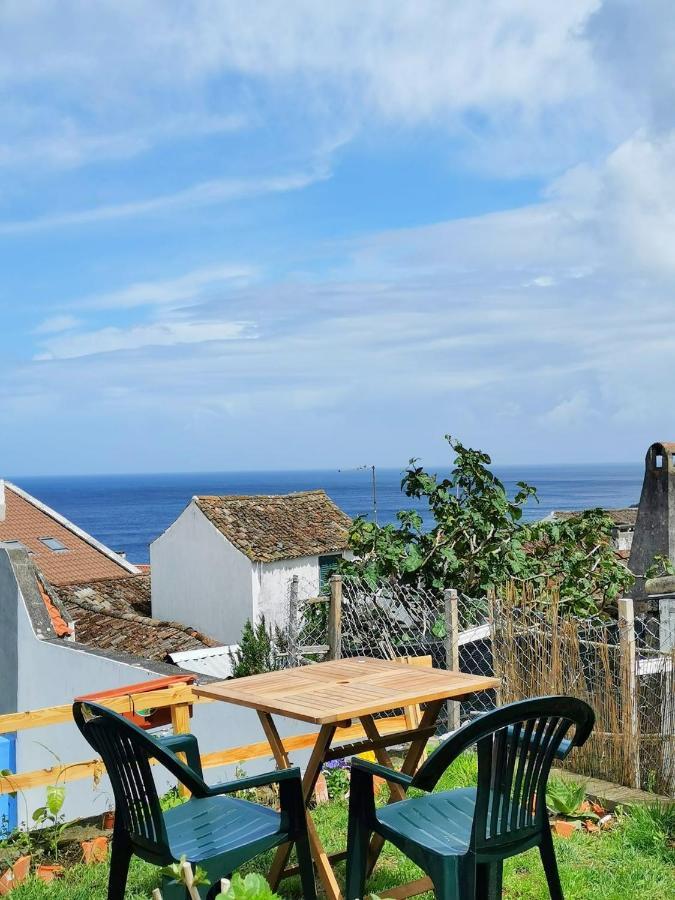 The Handmade House Azores Porto Formoso Екстериор снимка