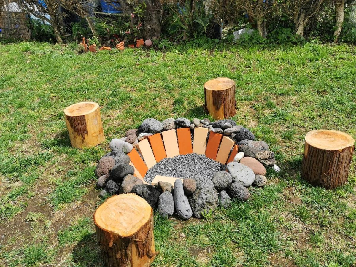 The Handmade House Azores Porto Formoso Екстериор снимка